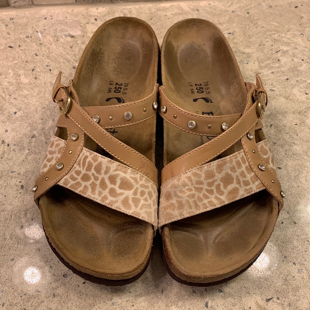 Betula licensed by Birkenstock